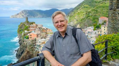 Rick Steves 
